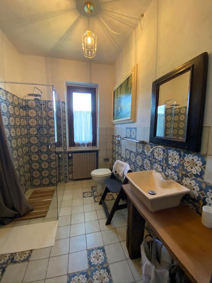 Casa privata Come una volta Brozolo Esterno foto