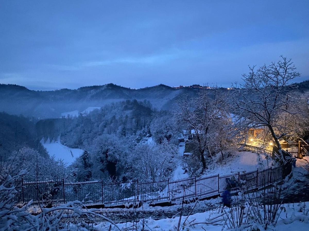 Casa privata Come una volta Brozolo Esterno foto